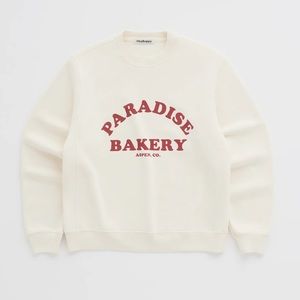 MADHAPPY x Paradise Bakery Aspen Crewneck